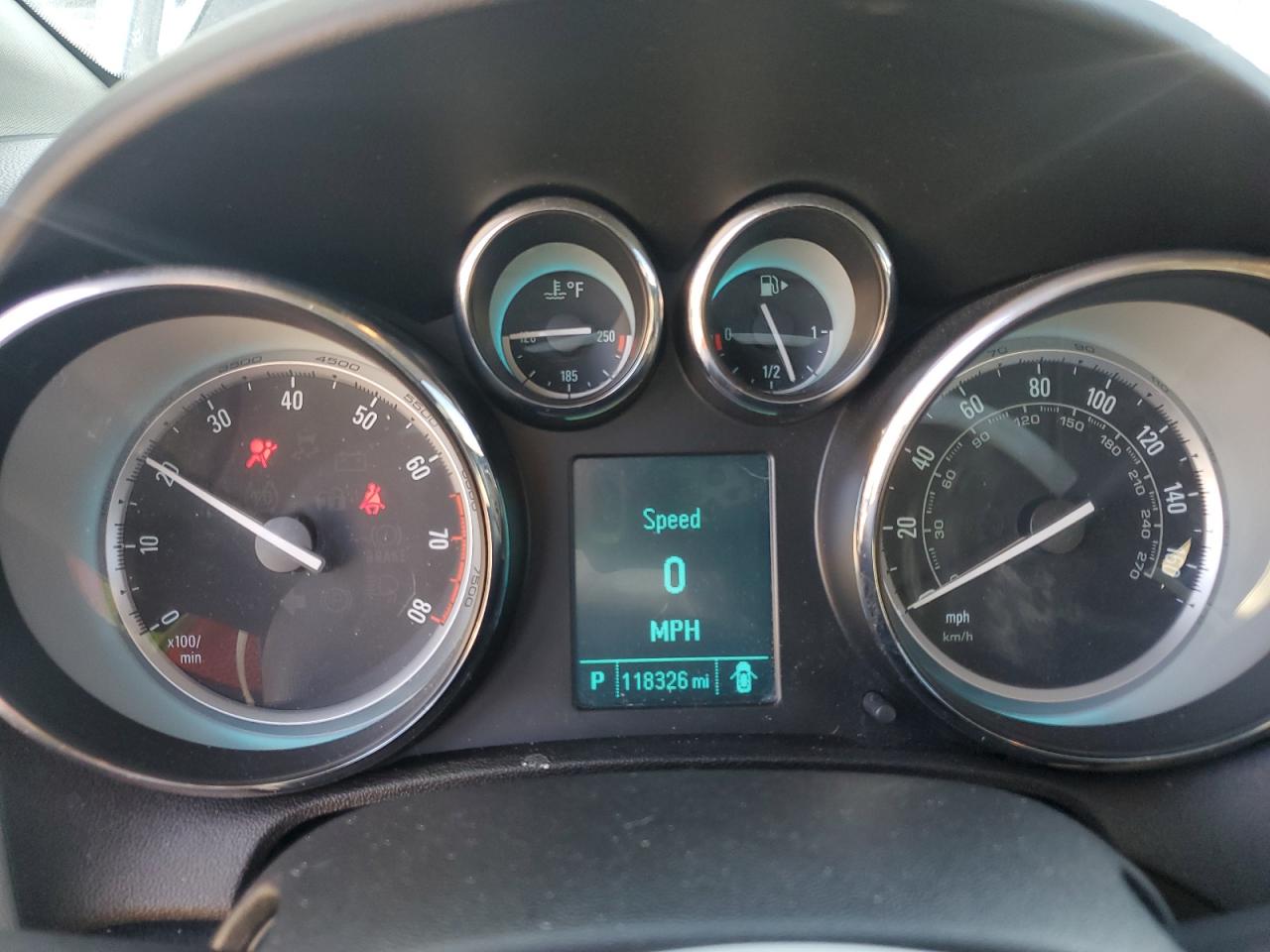 2016 Buick Verano Sport Touring VIN: 1G4PW5SK7G4154325 Lot: 91453015