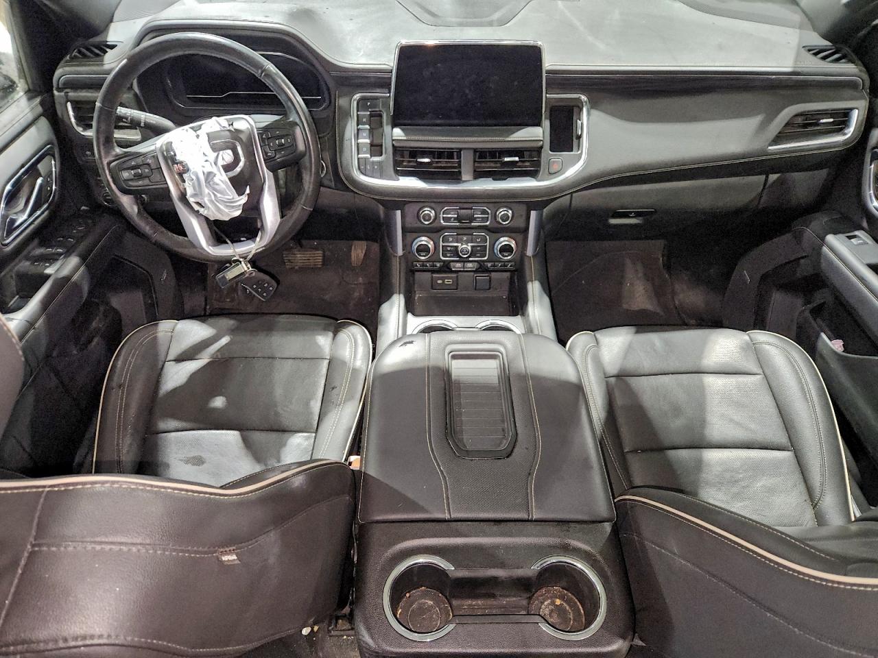 2023 GMC Yukon Slt VIN: 1GKS2BKD2PR119340 Lot: 93110565