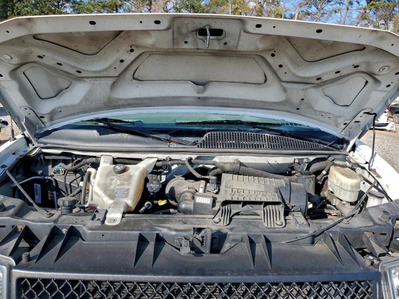 2017 Chevrolet Express G2500 VIN: 1GCWGAFG2H1120114 Lot: 93751595