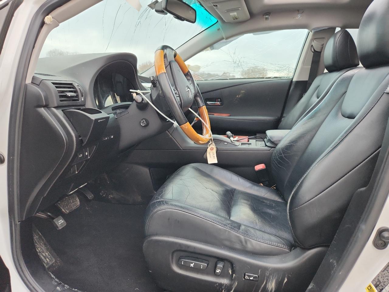 2011 Lexus Rx 350 VIN: 2T2ZK1BA5BC057117 Lot: 92750805