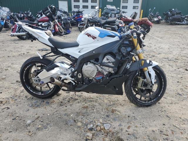2015 BMW S 1000 RR   a la Venta en Copart NH - CANDIA