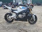 2015 BMW S 1000 RR   a la Venta en Copart NH - CANDIA