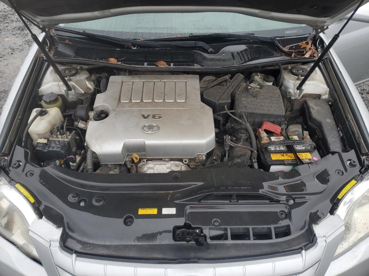 2007 Toyota Avalon Xl VIN: 4T1BK36B97U242488 Lot: 93017145