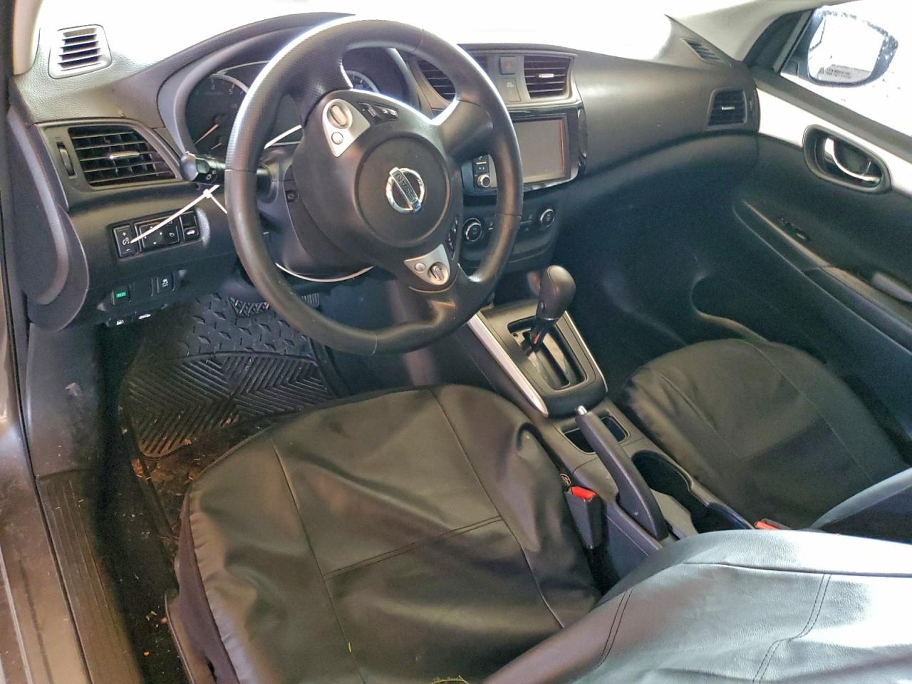 2019 Nissan Sentra S VIN: 3N1AB7AP0KY415835 Lot: 94375165