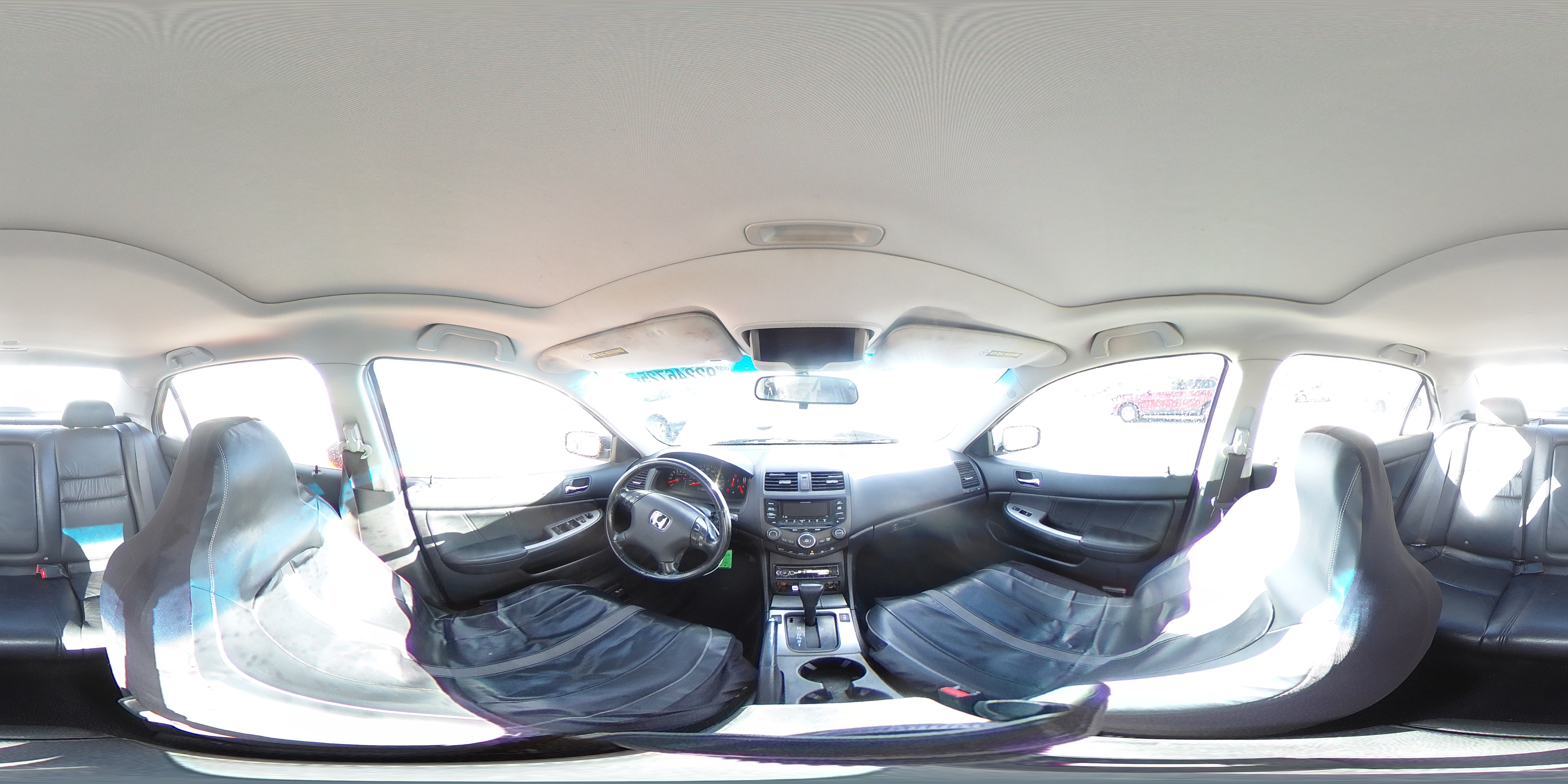 2004 Honda Accord Ex VIN: JHMCM56824C002170 Lot: 92246725