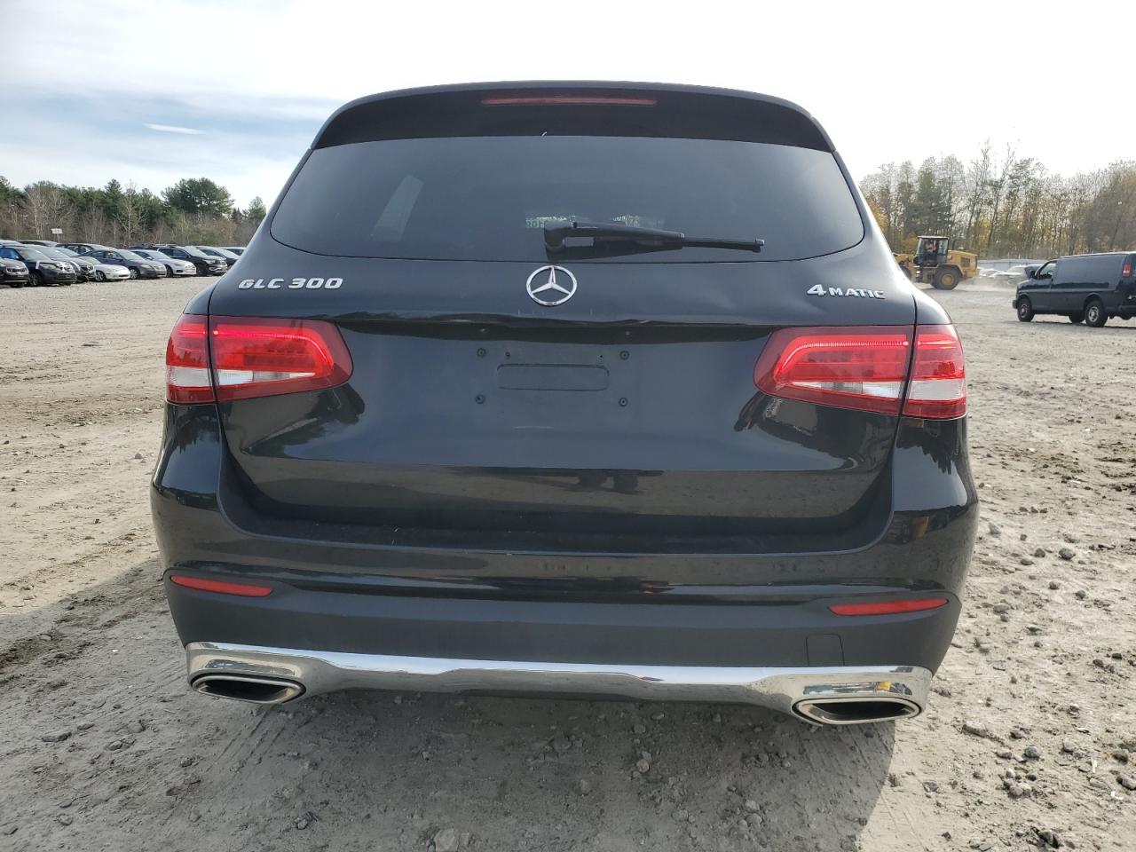 2016 Mercedes-Benz Glc 300 4Matic VIN: WDC0G4KBXGF096786 Lot: 91986495