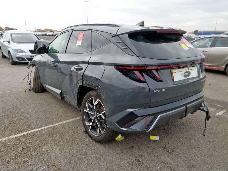2024 HYUNDAI TUCSON 1.6T HYBRID N LINE 5DR AUTO