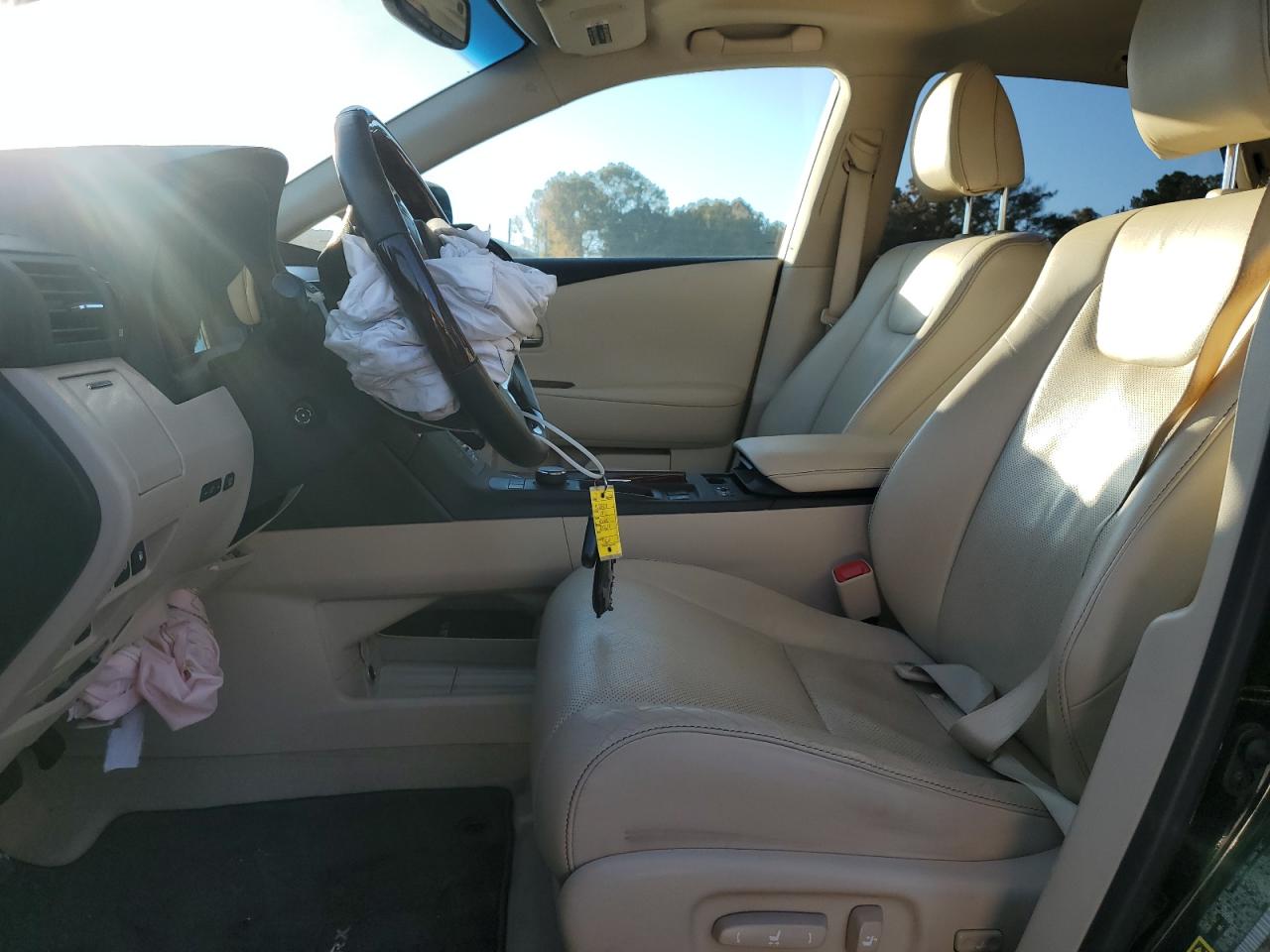 2013 Lexus Rx 350 VIN: 2T2ZK1BA3DC122307 Lot: 90925065