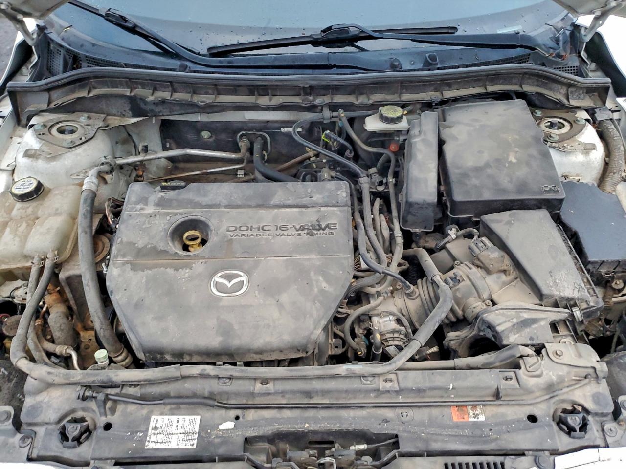 2010 Mazda 3 S VIN: JM1BL1H55A1198527 Lot: 94400395