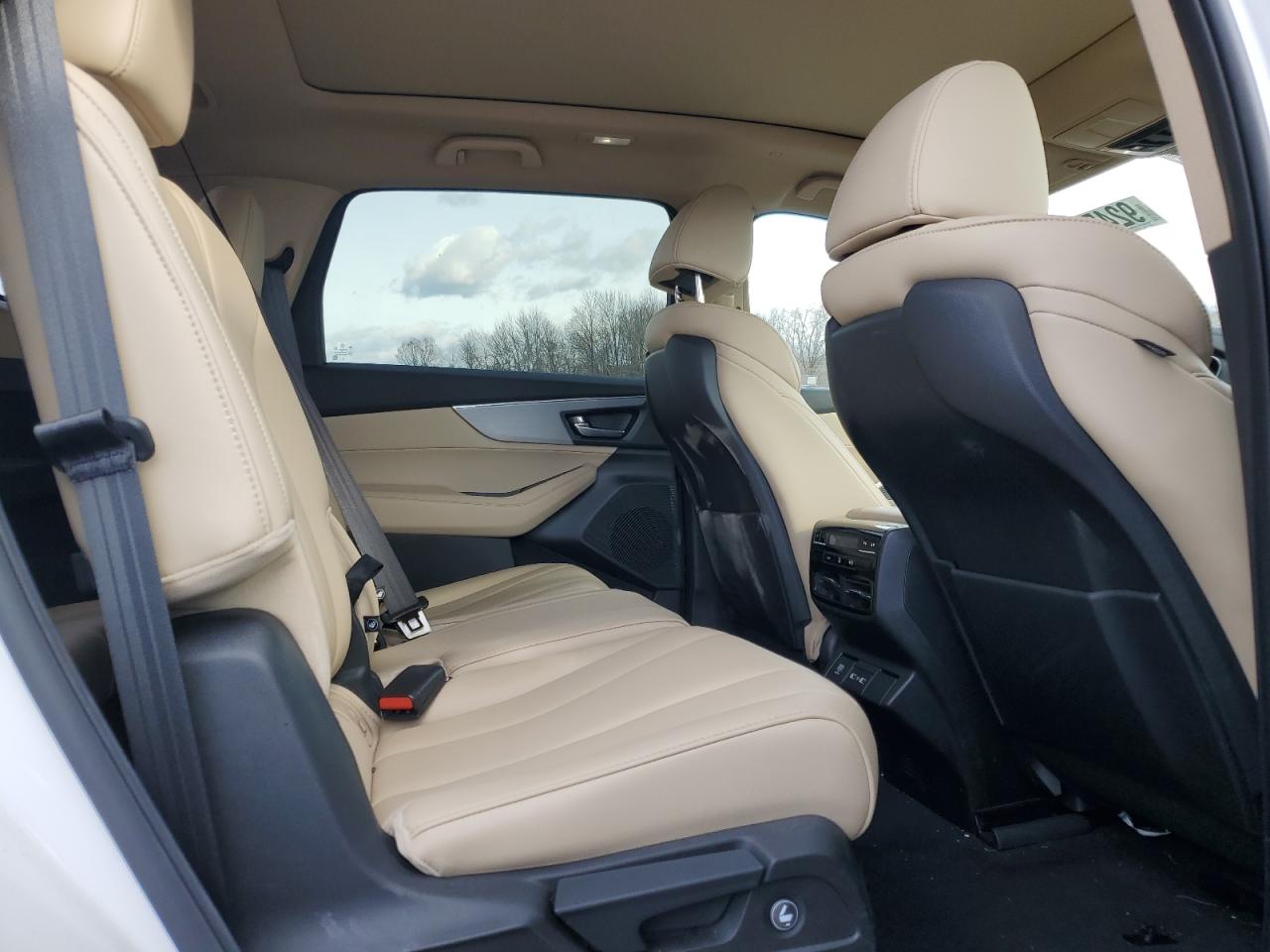 2023 Acura Mdx VIN: 5J8YE1H36PL024631 Lot: 92457275