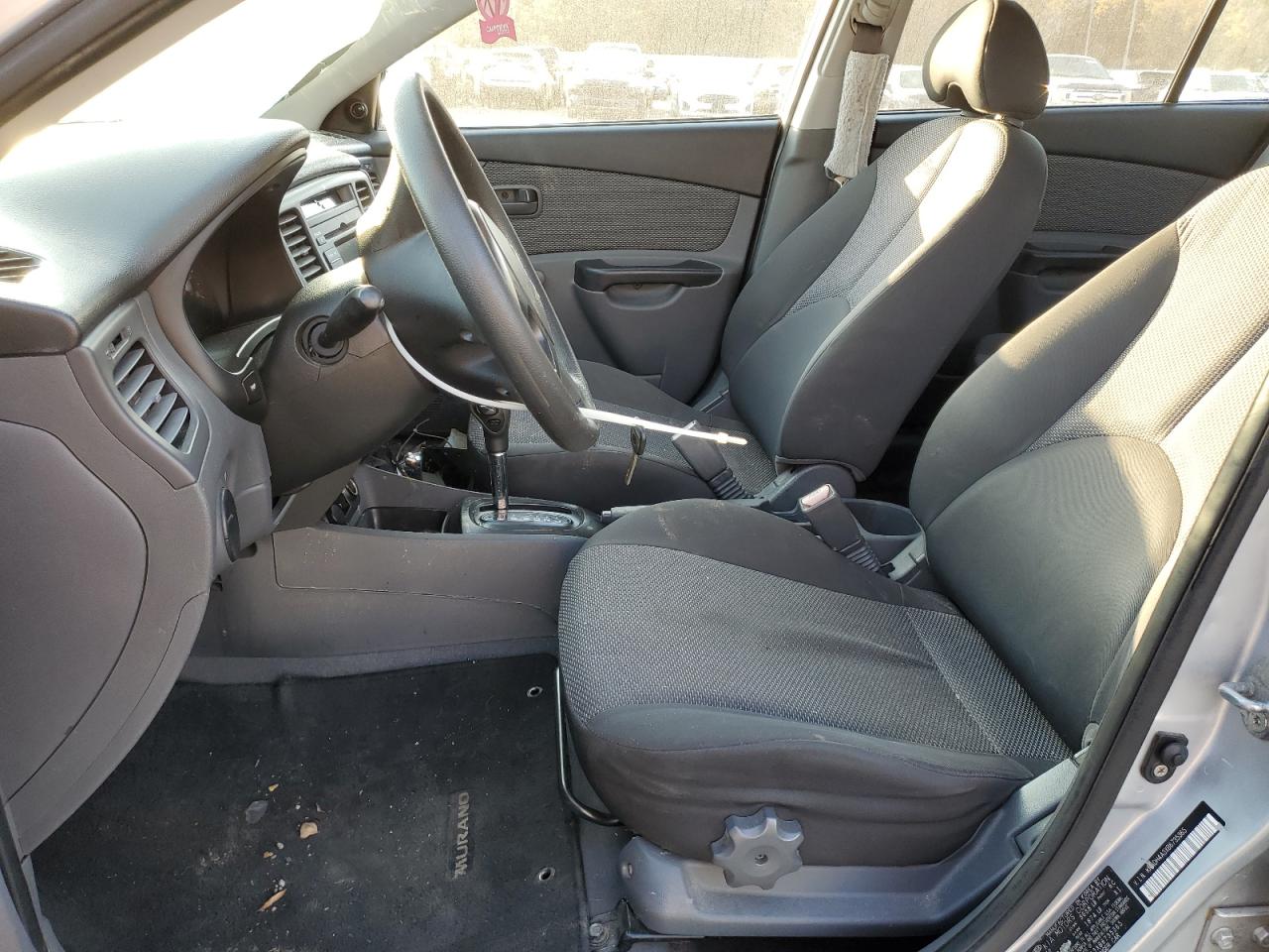 2011 Kia Rio Base VIN: KNADH4A3XB6735365 Lot: 93241455