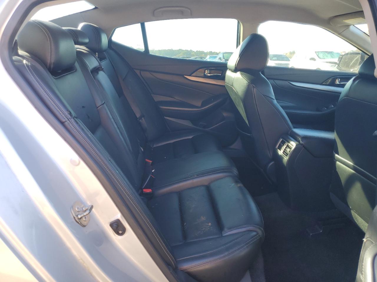 2017 Nissan Maxima 3.5S VIN: 1N4AA6AP7HC437445 Lot: 91357185