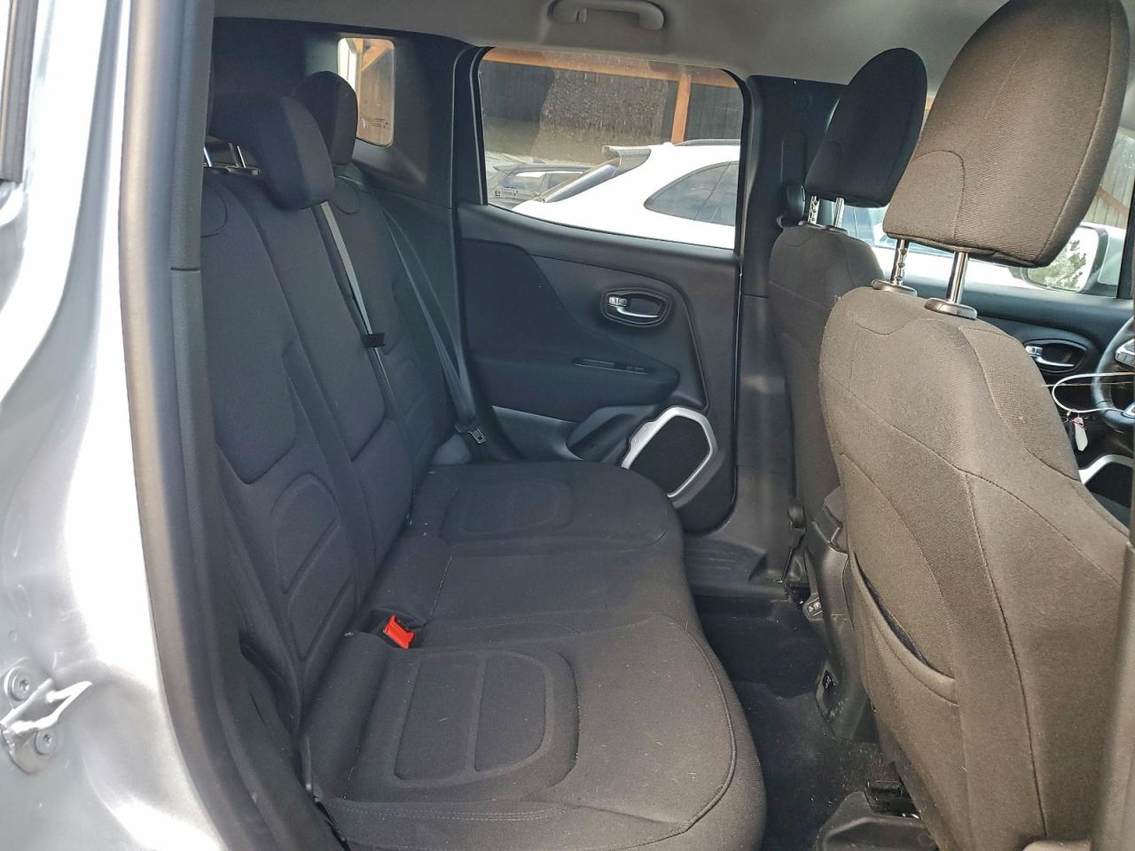 2018 Jeep Renegade Latitude VIN: ZACCJBBB4JPH52509 Lot: 93336775