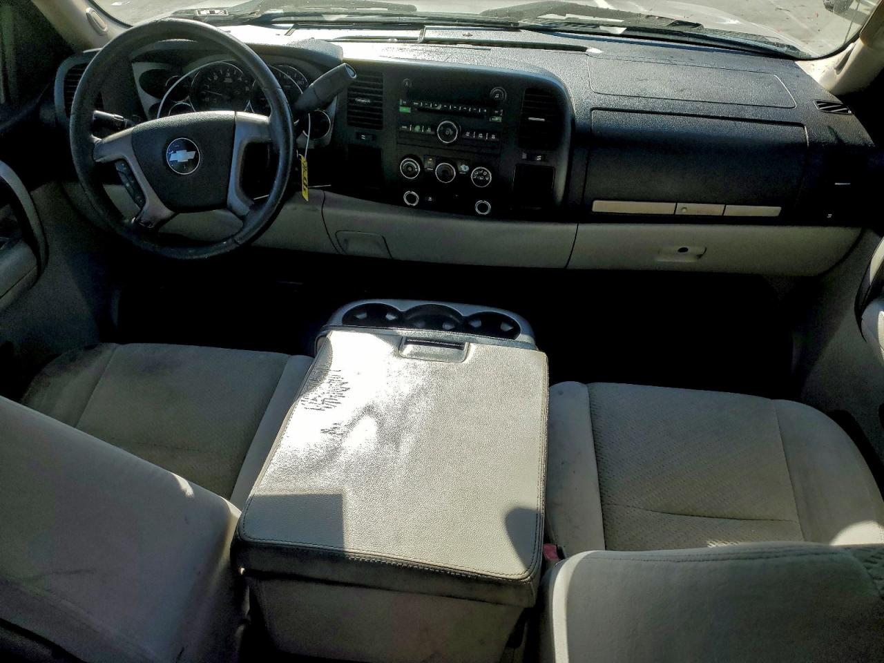 2007 Chevrolet Silverado C1500 Crew Cab VIN: 2GCEC130071655353 Lot: 93975005