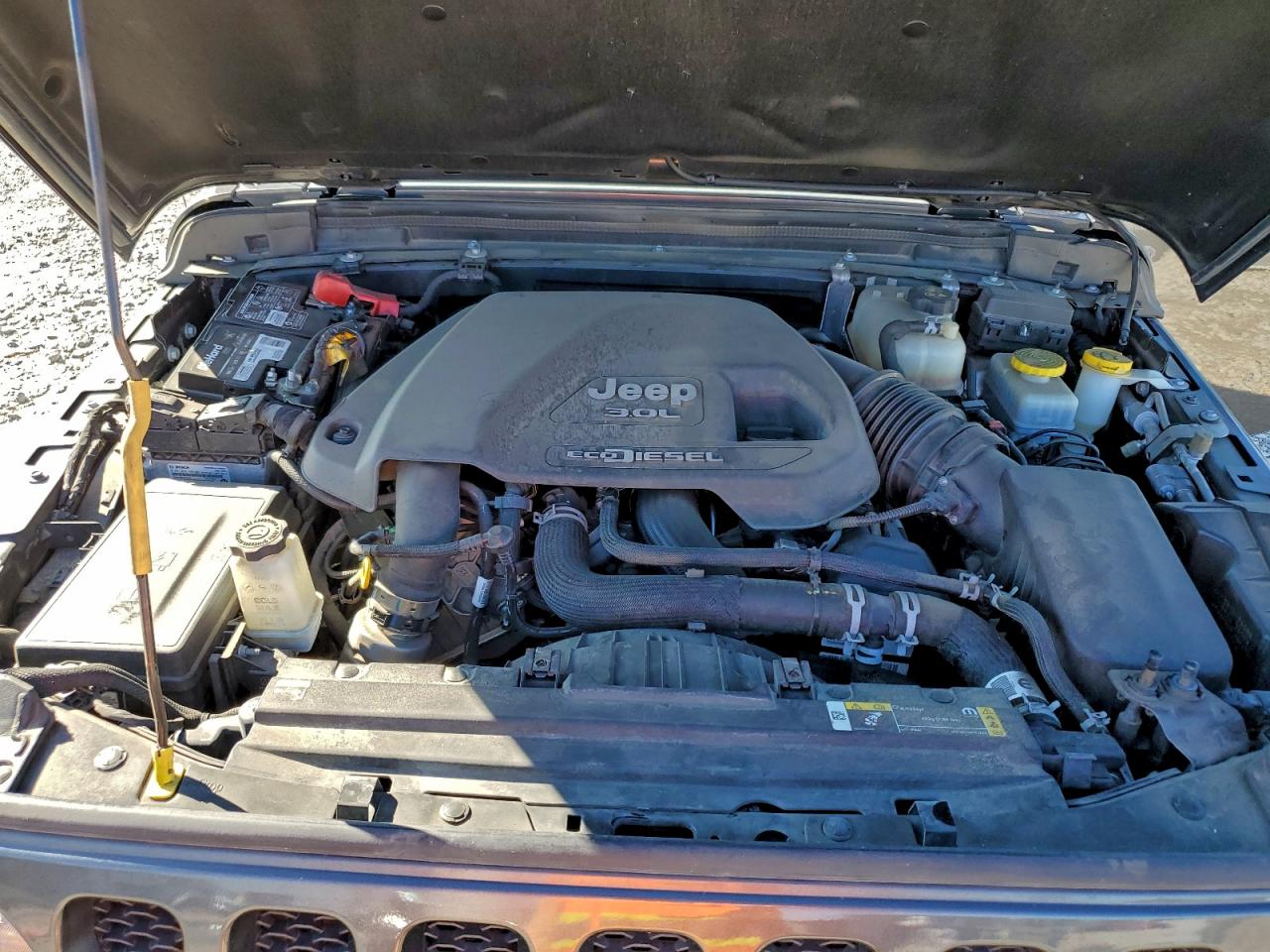 2022 Jeep Wrangler Unlimited Sport VIN: 1C4HJXDM2NW225644 Lot: 93839655