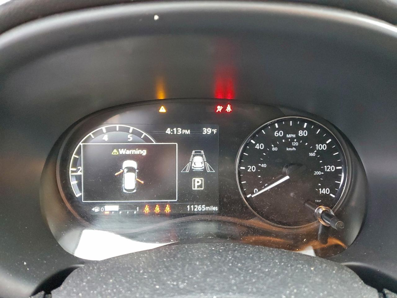 2024 Nissan Kicks Sr VIN: 3N1CP5DV3RL561484 Lot: 94687045