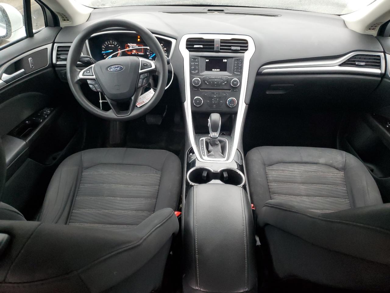 2016 Ford Fusion Se VIN: 1FA6P0H74G5111631 Lot: 93263935