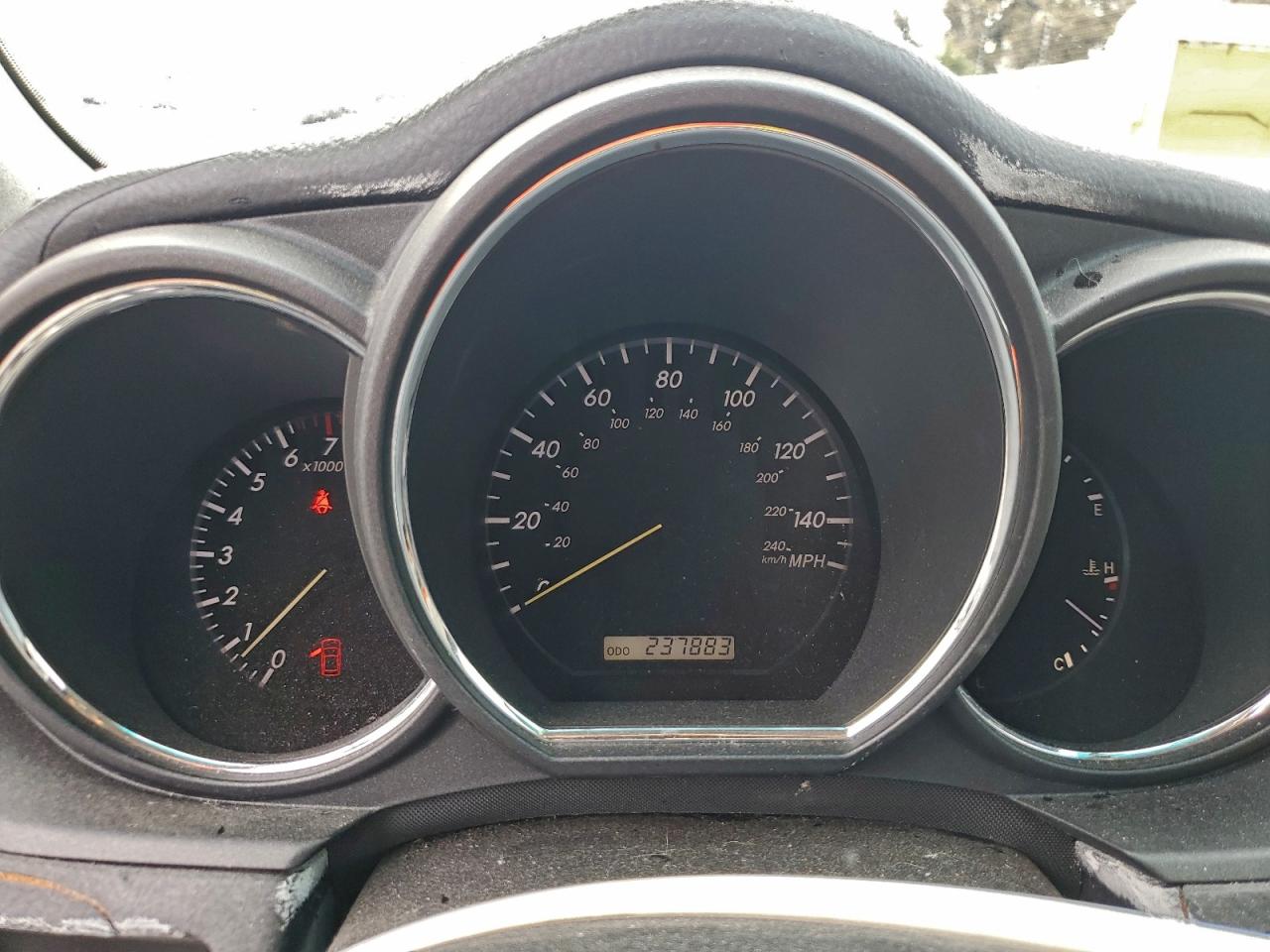 2008 Lexus Rx 350 VIN: 2T2GK31U58C041670 Lot: 93533415