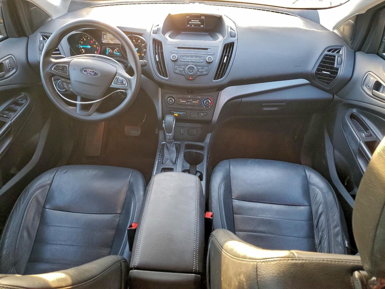 2018 Ford Escape S VIN: 1FMCU0F70JUA26531 Lot: 94227725