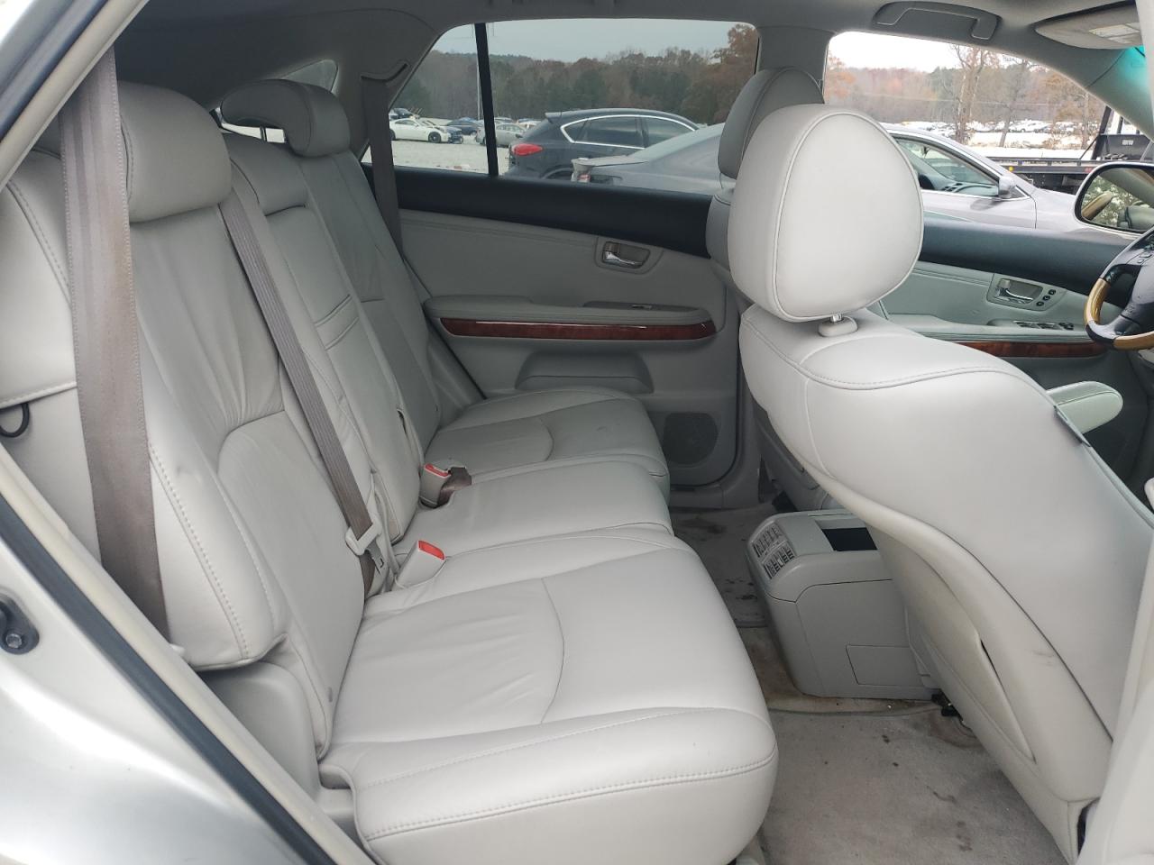 2007 Lexus Rx 350 VIN: 2T2HK31U47C031473 Lot: 93856855