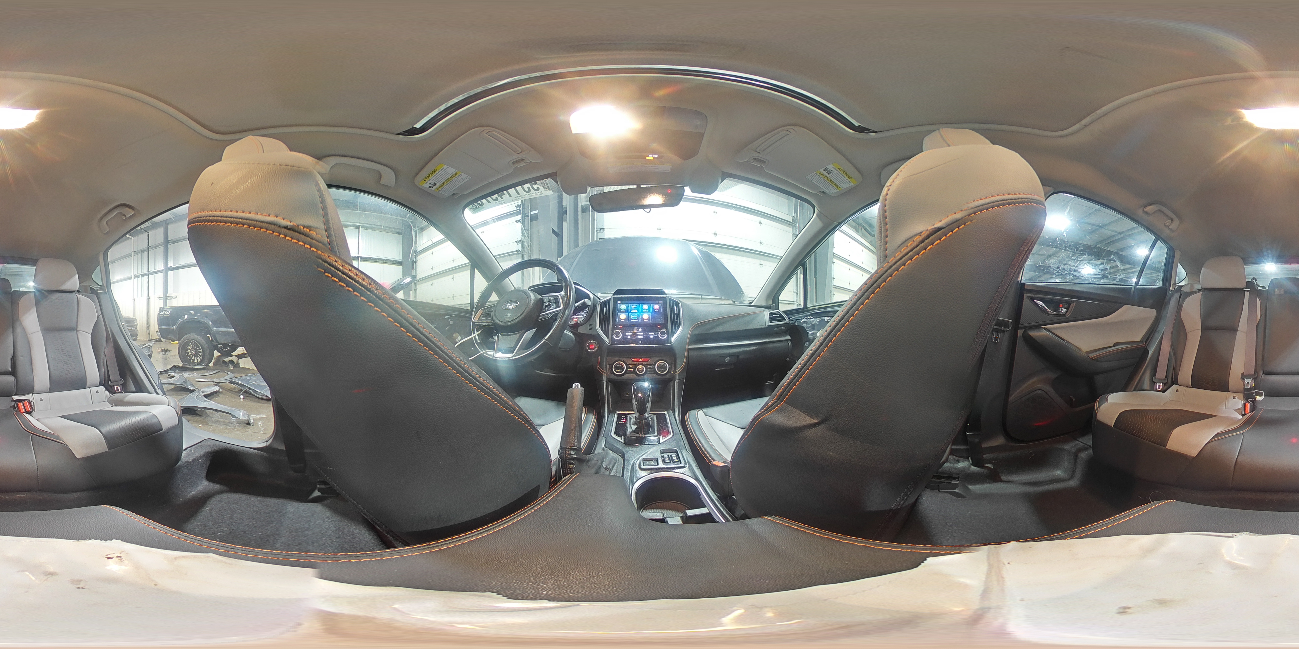 2021 Subaru Crosstrek Limited VIN: JF2GTHMC2MH276231 Lot: 93114975