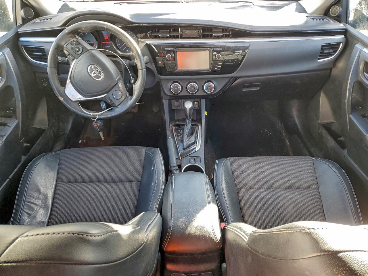 2014 Toyota Corolla L VIN: 2T1BURHE6EC101154 Lot: 94233005