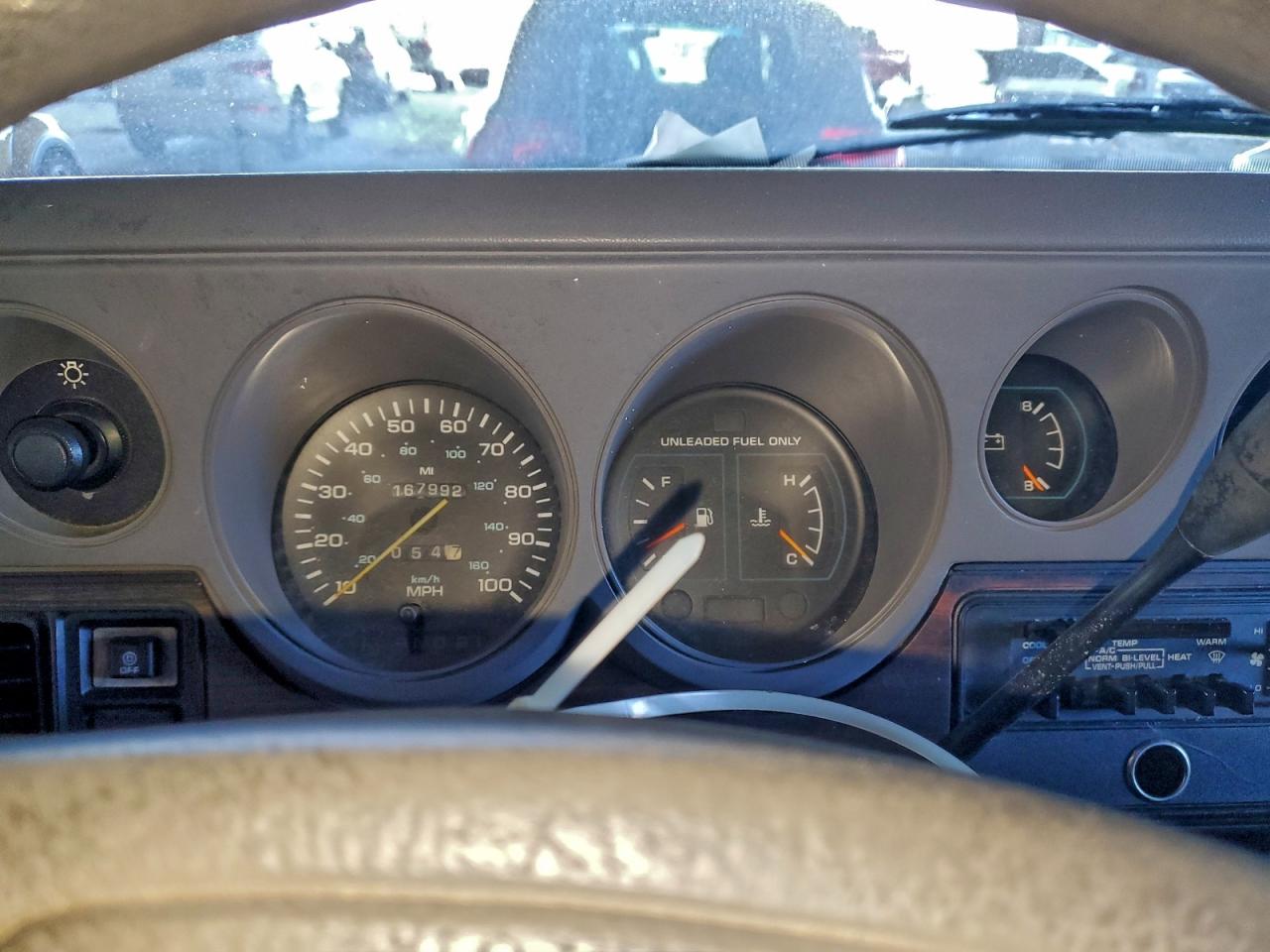 1997 Dodge Ram Van B2500 VIN: 2B7HB21Y9VK533158 Lot: 94090835