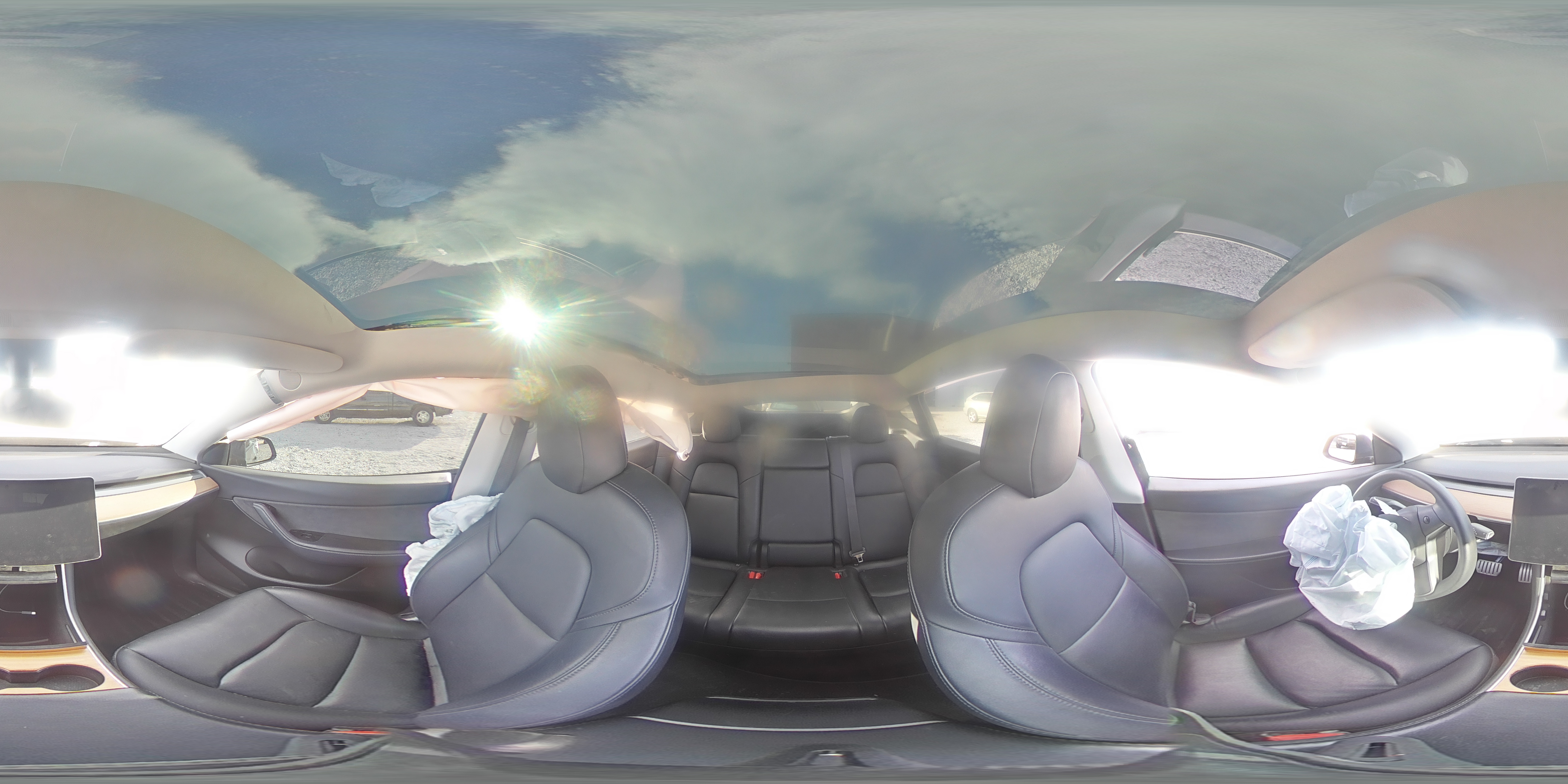 2020 Tesla Model Y VIN: 5YJYGDEFXLF001245 Lot: 91241035