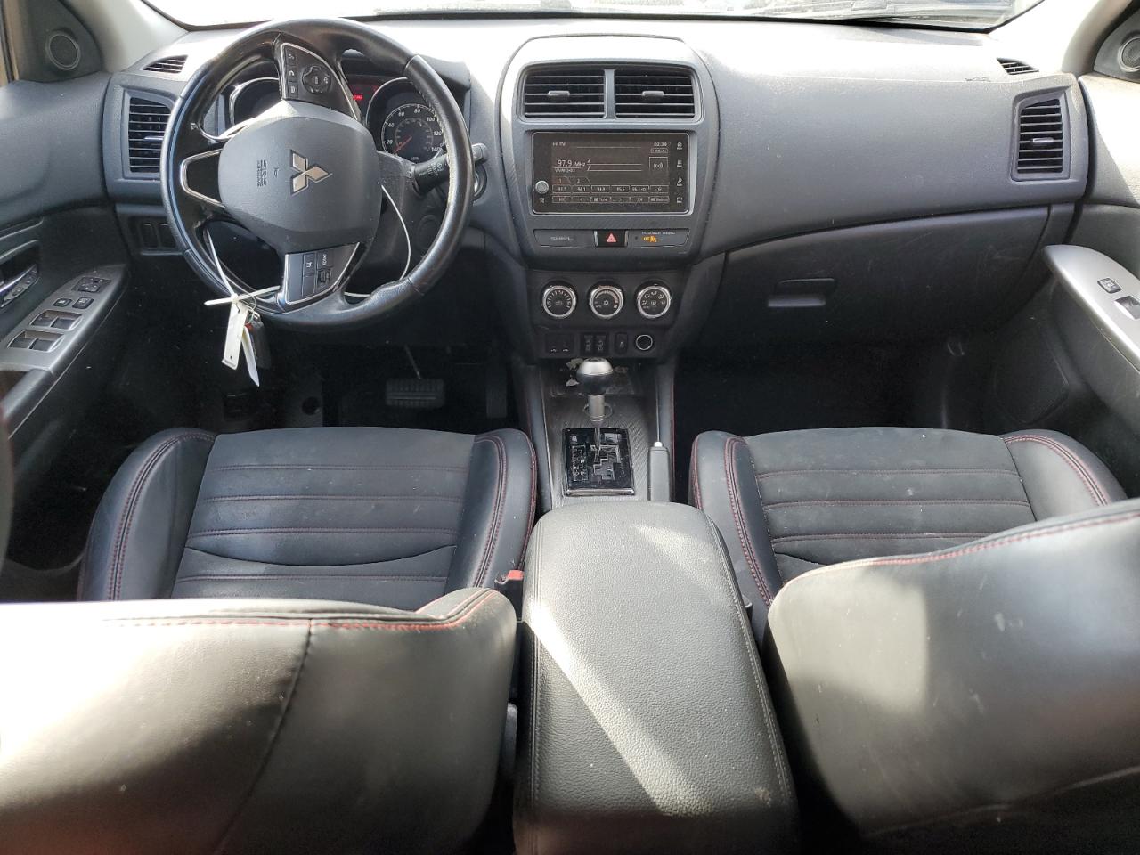 2018 Mitsubishi Outlander Sport Es VIN: JA4AP3AW4JU020244 Lot: 93197515