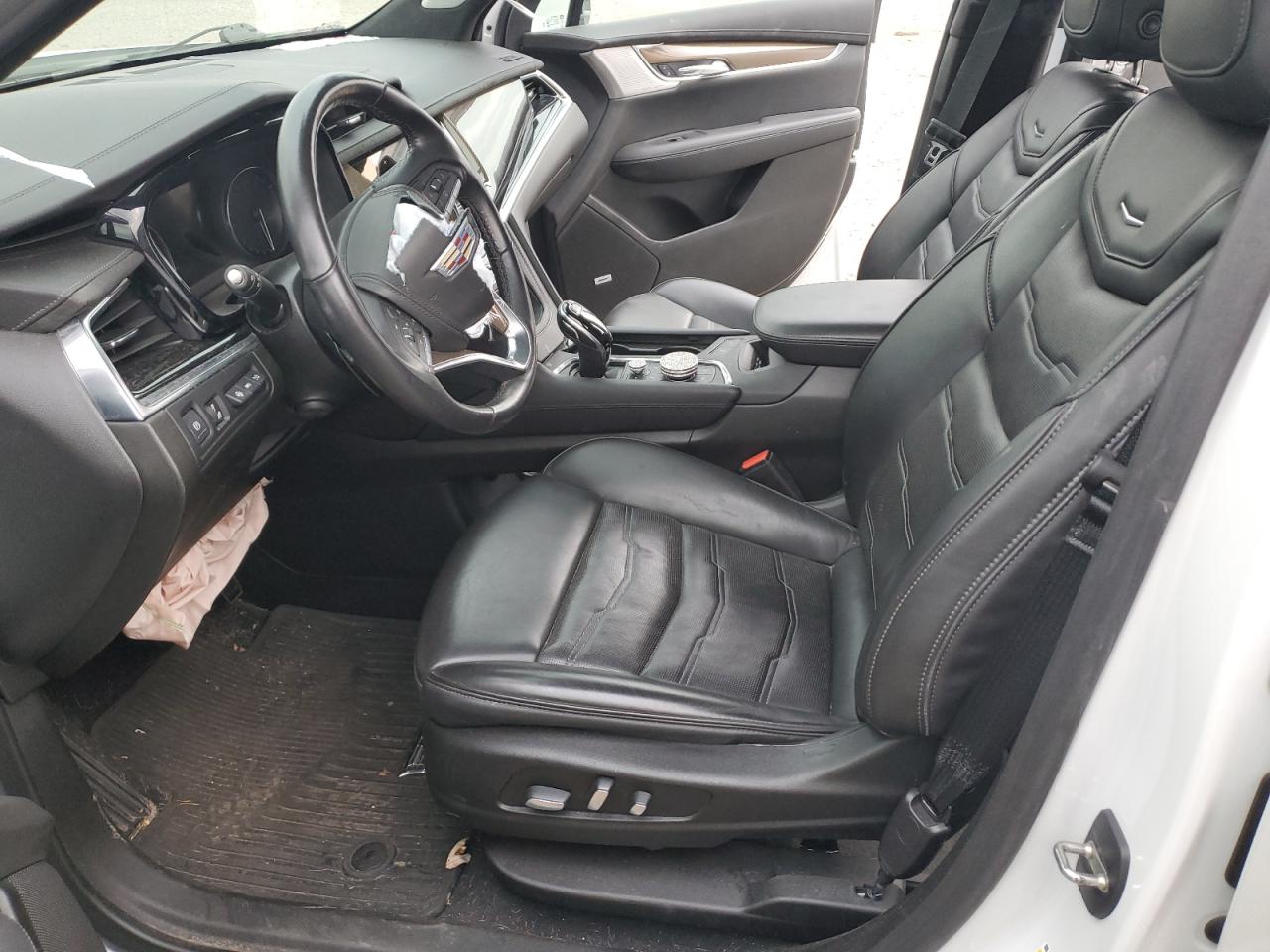 2021 Cadillac Xt6 Platinum Premium Luxury VIN: 1GYKPFRS8MZ227962 Lot: 90816205