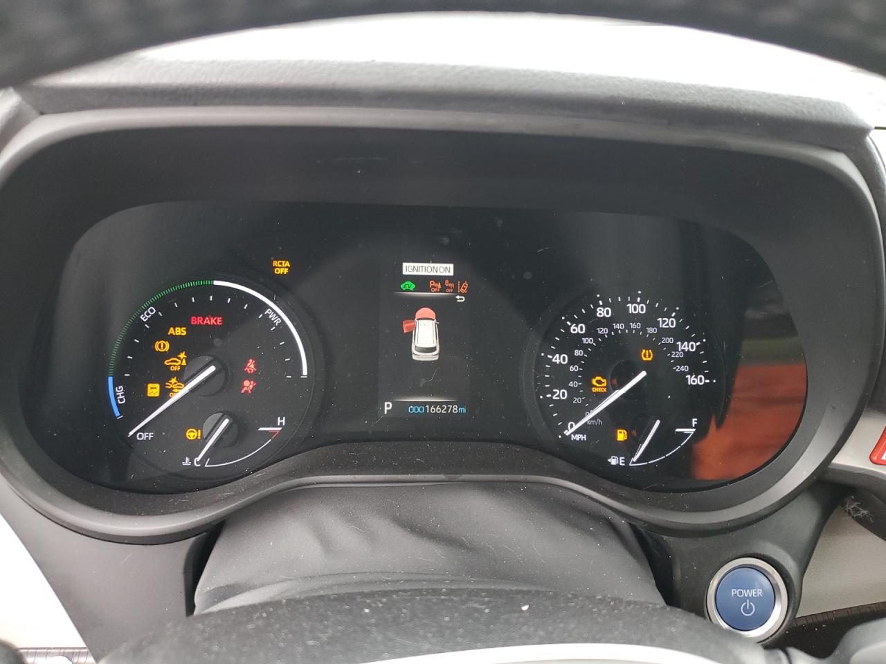 2021 Toyota Sienna Xle VIN: 5TDJRKEC4MS054171 Lot: 93082625