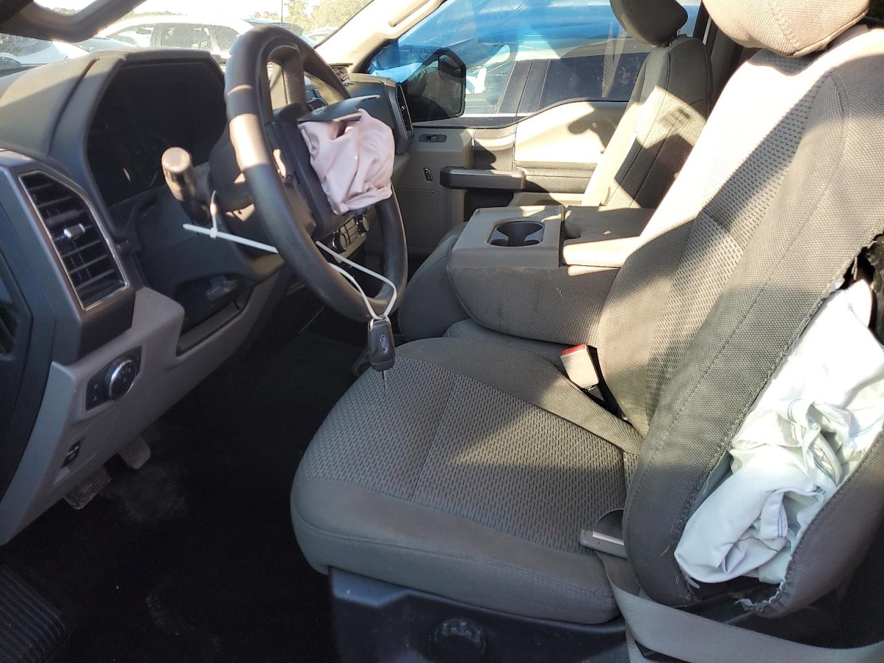 2019 Ford F150 VIN: 1FTMF1C57KKE28622 Lot: 85864245