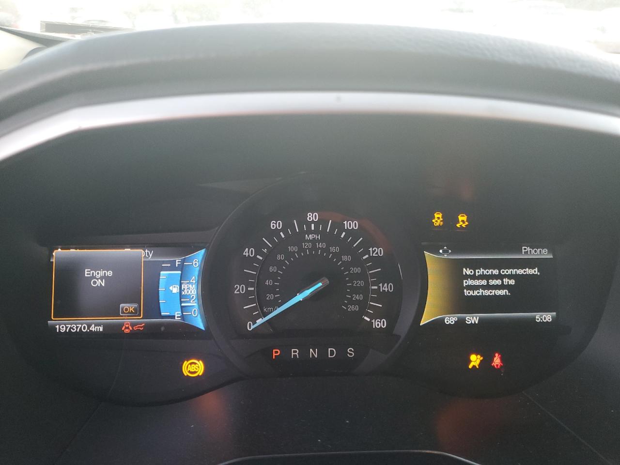 2016 Ford Edge Sel VIN: 2FMPK4J81GBB84163 Lot: 92685645