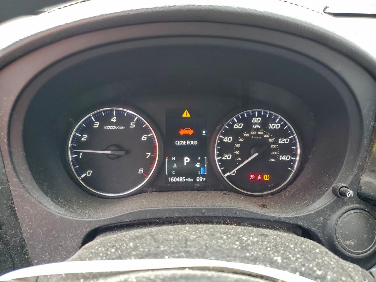 2018 Mitsubishi Outlander Es VIN: JA4AD2A30JZ003677 Lot: 94165015