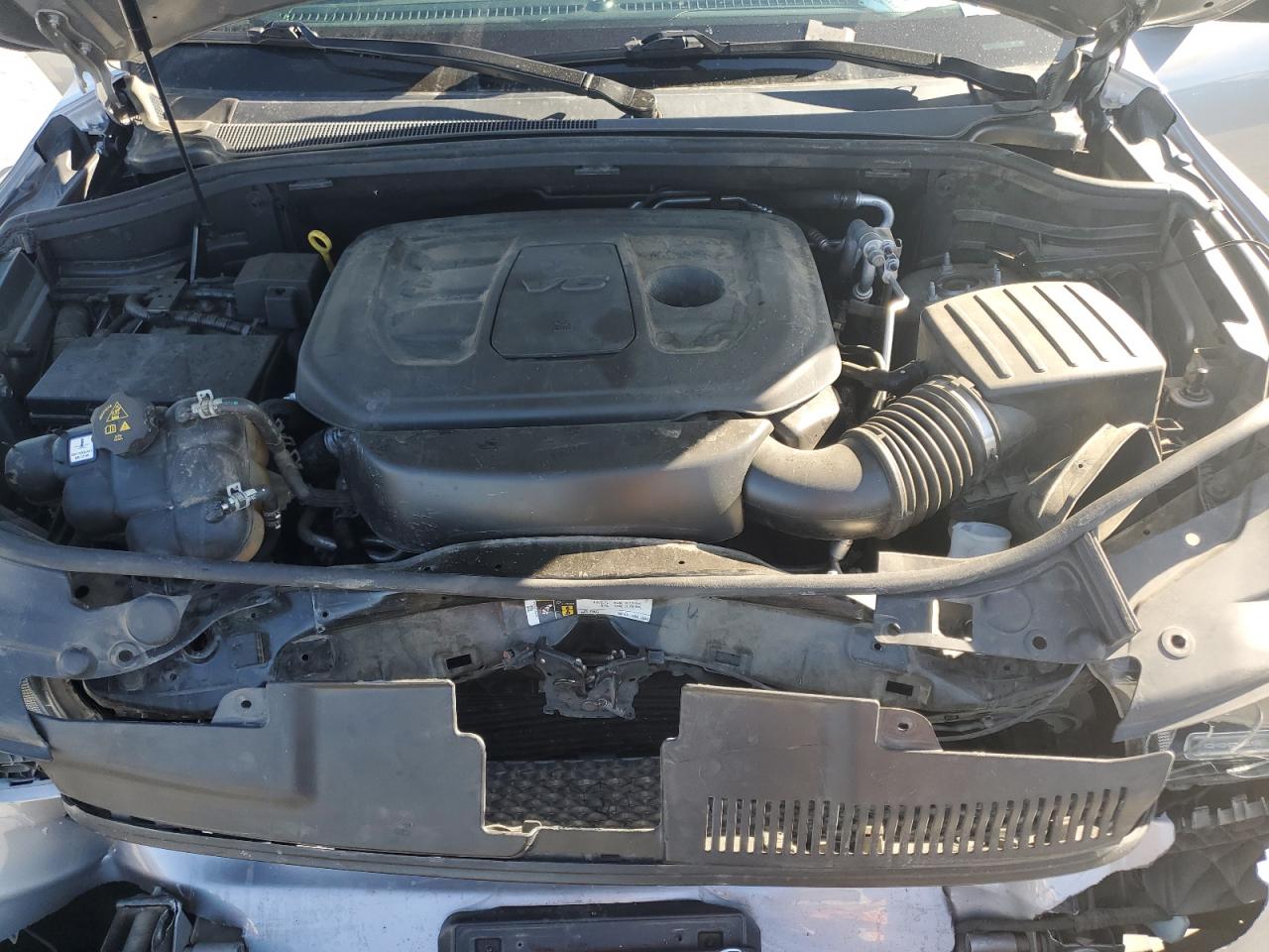 2019 Dodge Durango Gt VIN: 1C4RDHDG9KC820404 Lot: 92357875