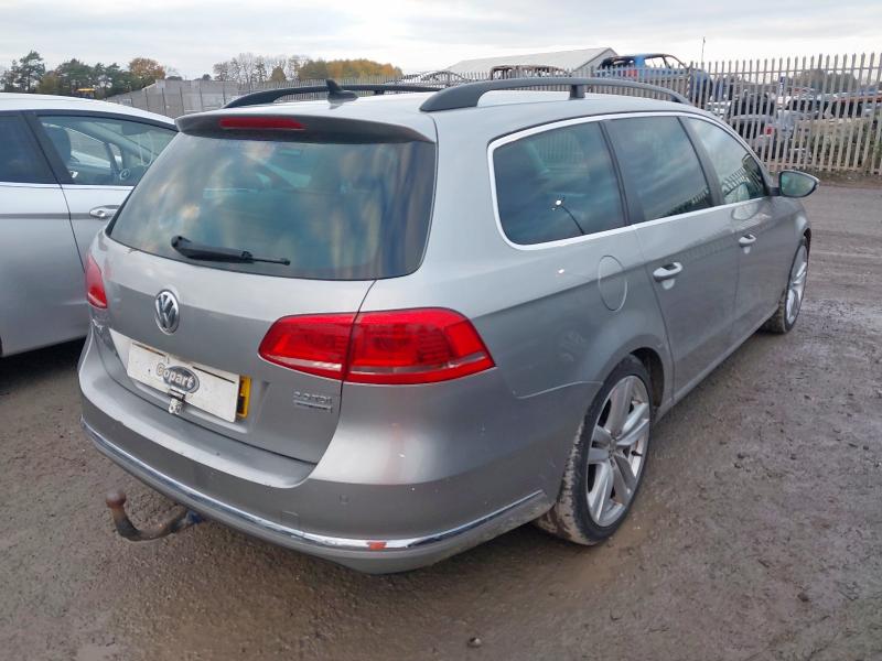 2014 VOLKSWAGEN PASSAT 2.0 TDI BLUEMOTION TECH EXECUTIVE STYLE 5DR DSG