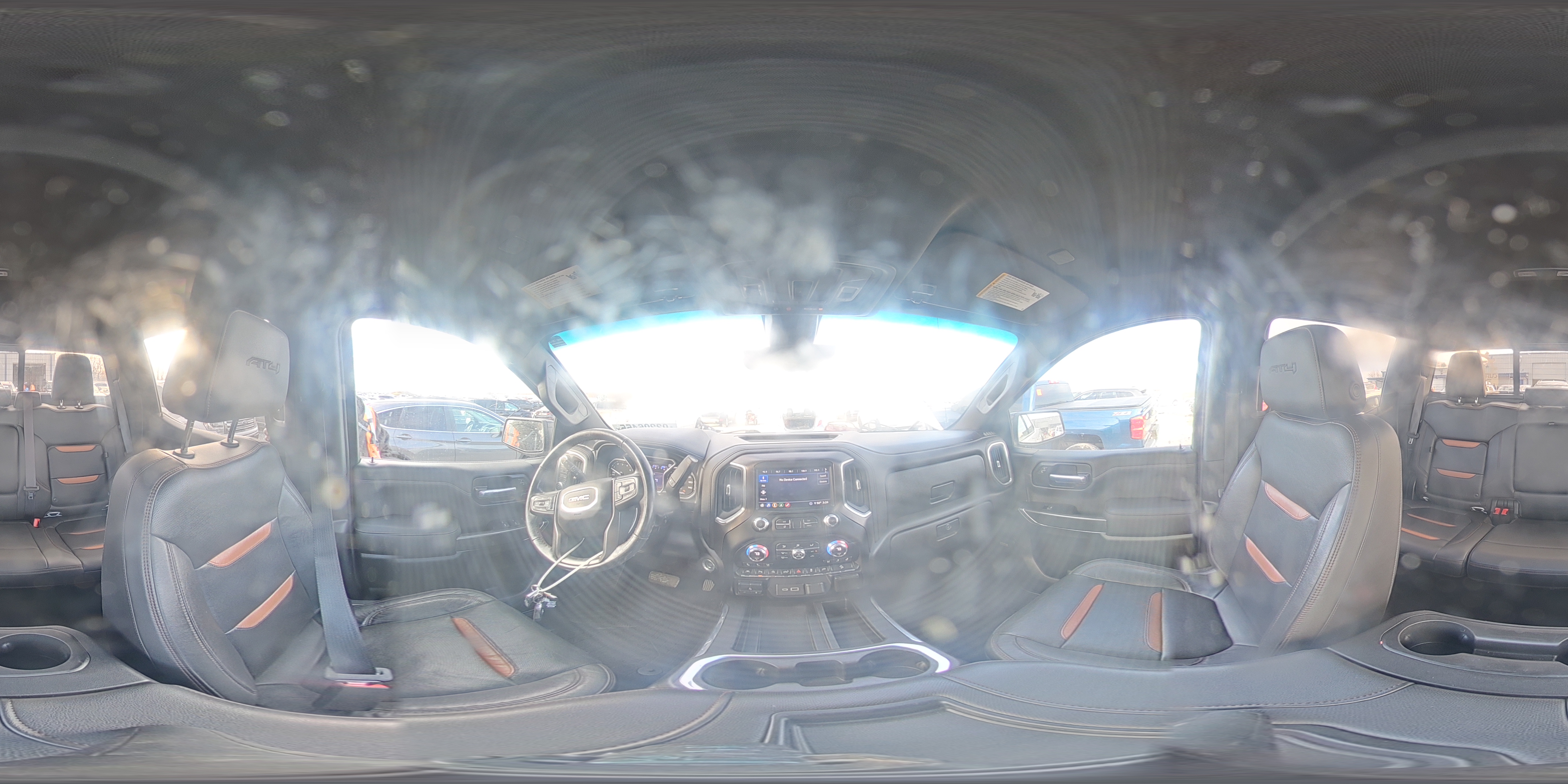 2020 GMC Sierra K1500 At4 VIN: 1GTP9EEL0LZ173389 Lot: 93296455