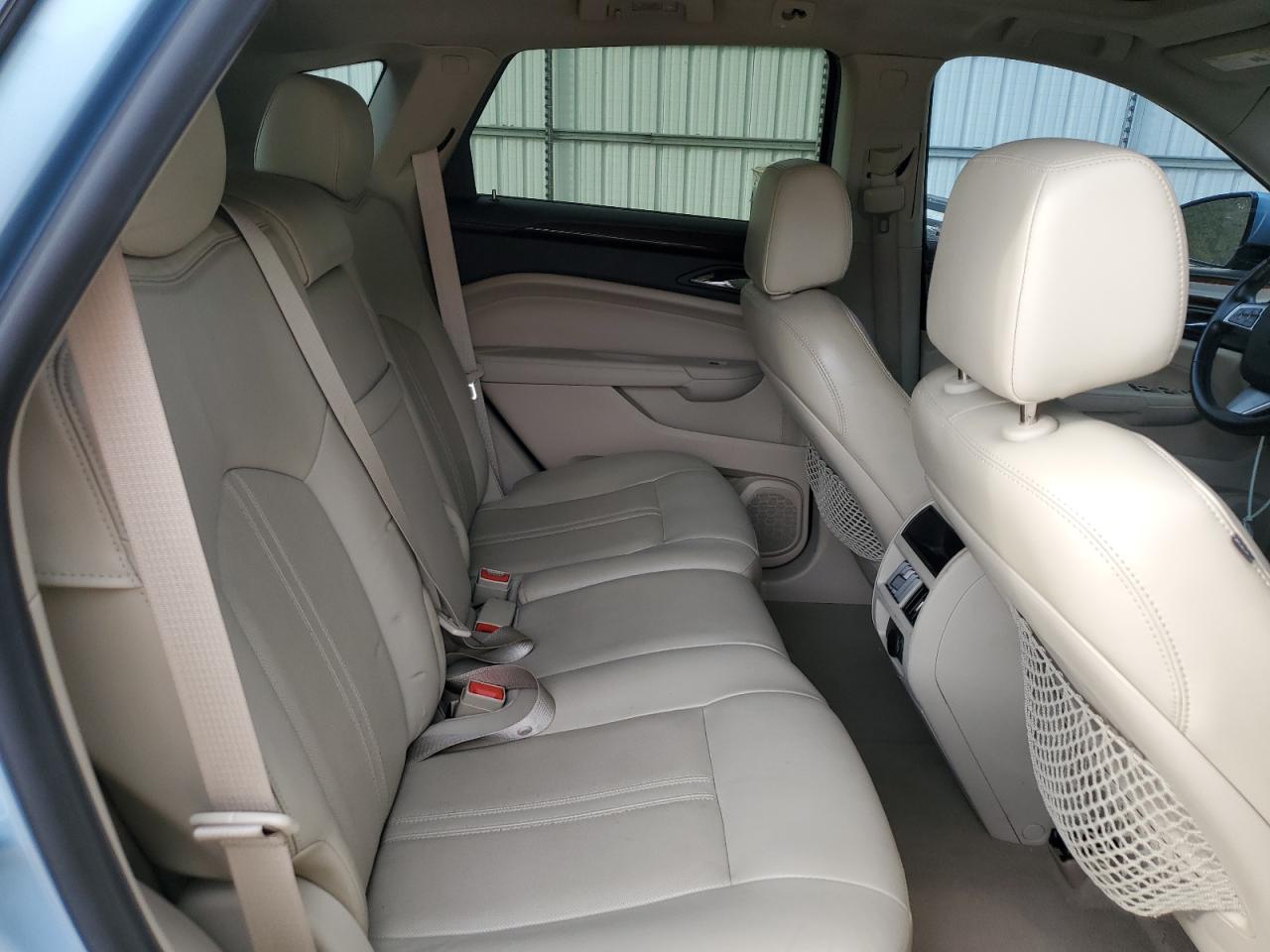 2011 Cadillac Srx Luxury Collection VIN: 3GYFNAEY7BS648618 Lot: 92227975