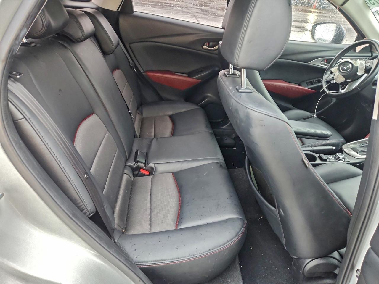 2016 Mazda Cx-3 Touring VIN: JM1DKBC71G0119637 Lot: 93888375