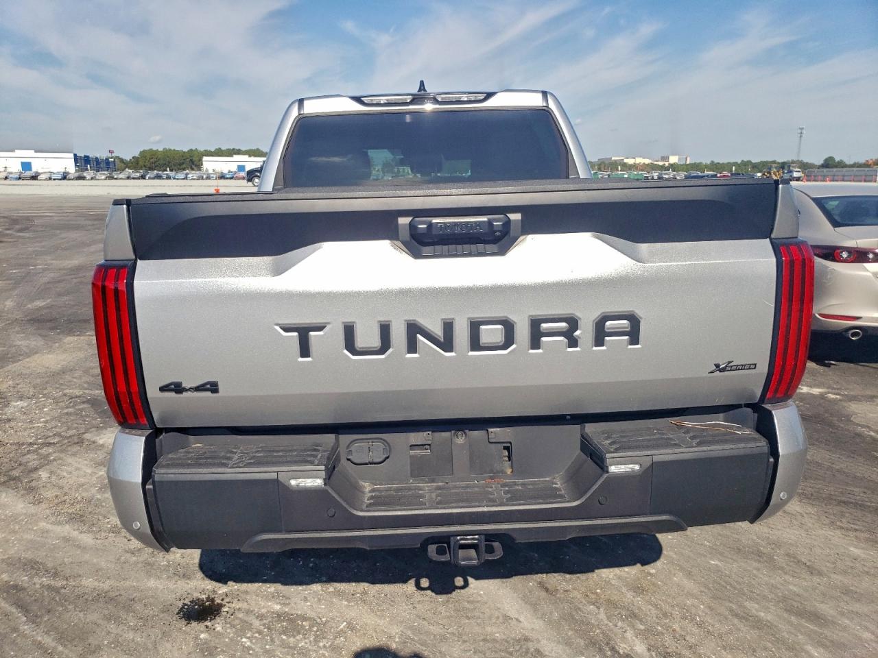 2023 Toyota Tundra Crewmax Sr VIN: 5TFLA5DB2PX115395 Lot: 94487365