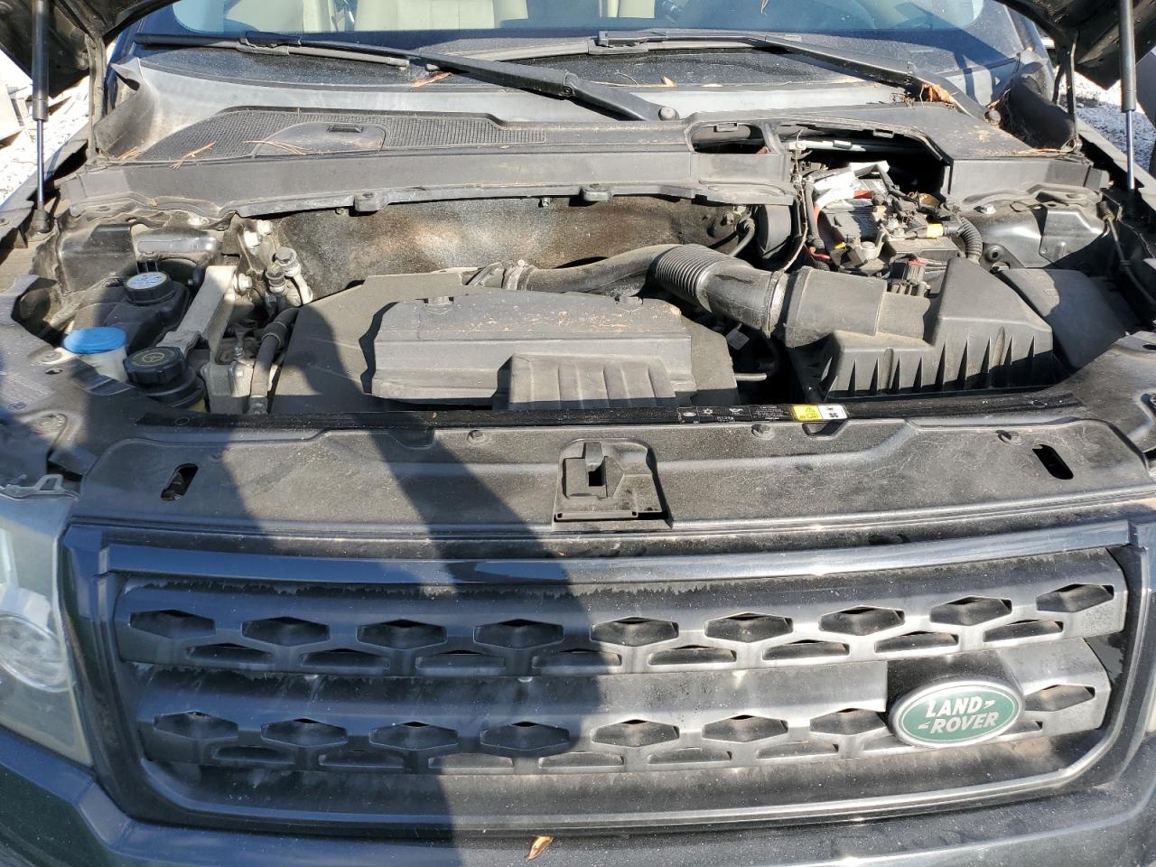 2014 Land Rover Lr2 Hse VIN: SALFR2BG6EH383580 Lot: 93197905