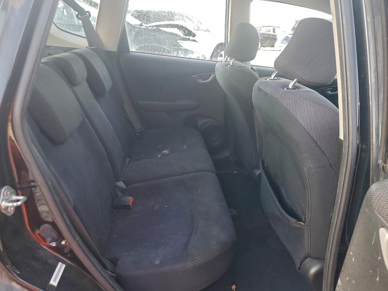 2013 Honda Fit Sport VIN: JHMGE8H52DC049315 Lot: 92613325