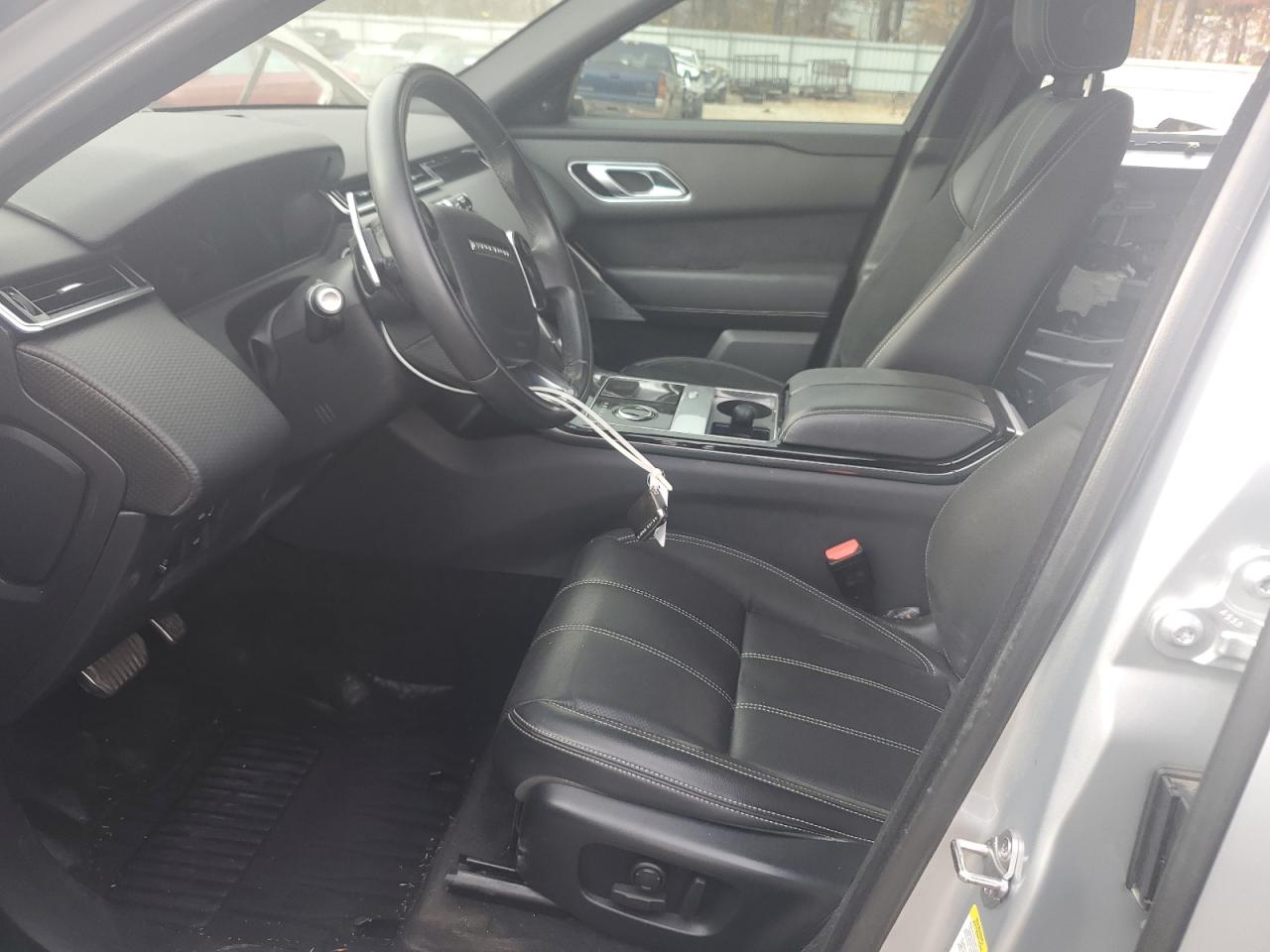 2020 Land Rover Range Rover Velar R-Dynamic S VIN: SALYK2EX4LA265042 Lot: 93005095