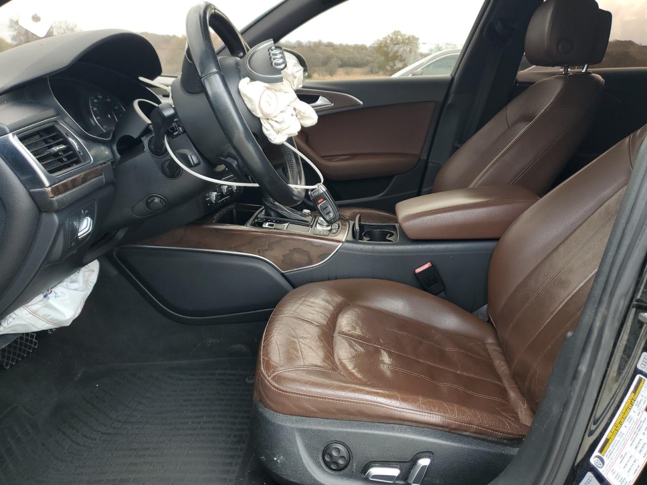 2016 Audi A6 Premium Plus VIN: WAUFMAFC1GN004168 Lot: 91497595