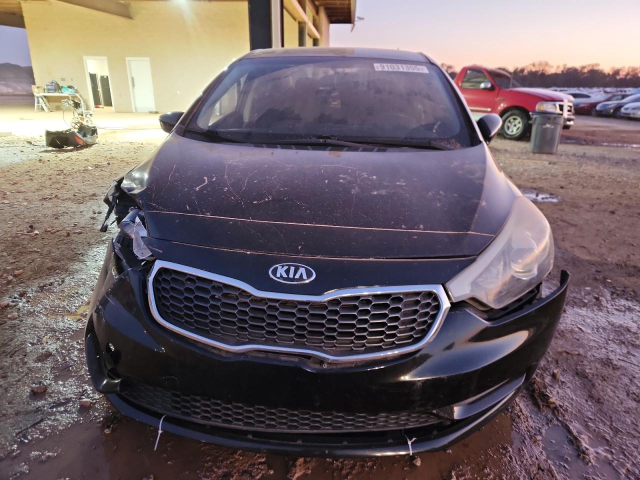 2016 Kia Forte Lx VIN: KNAFK4A67G5486363 Lot: 91031355