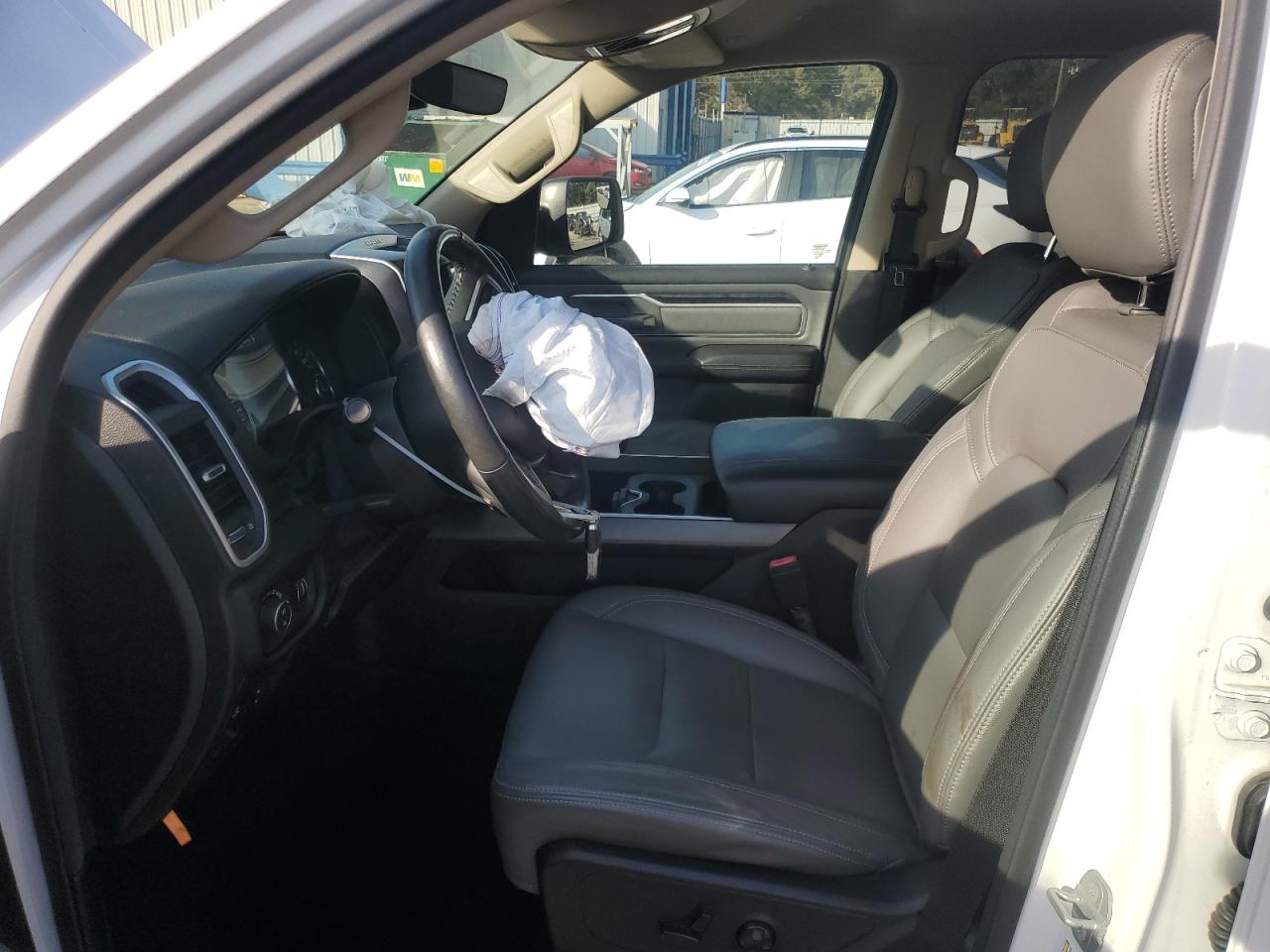 2020 Ram 1500 Big Horn/Lone Star VIN: 1C6SRFFT9LN168365 Lot: 93107025