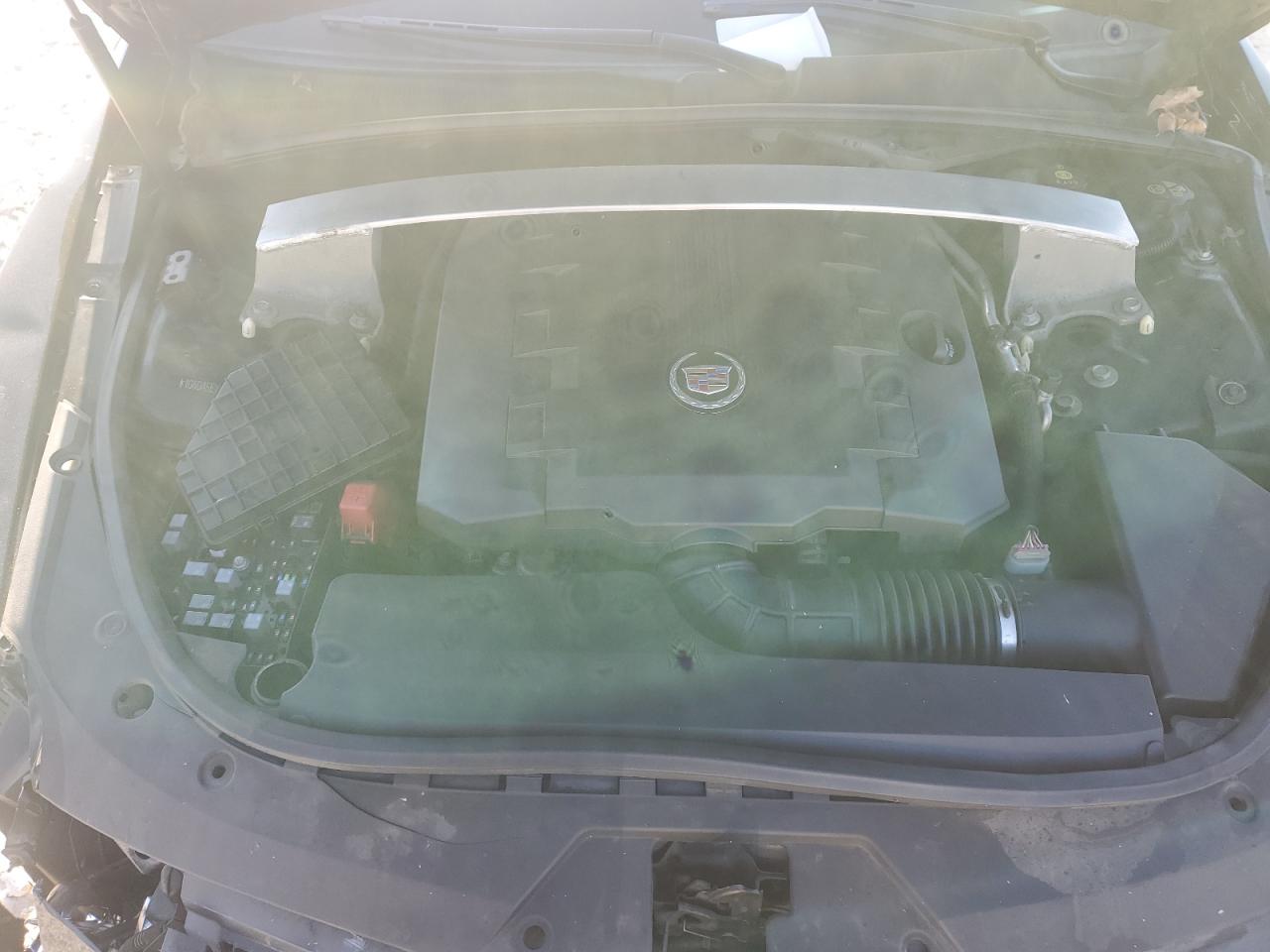 2011 Cadillac Cts VIN: 1G6DA5EY1B0113889 Lot: 92383295