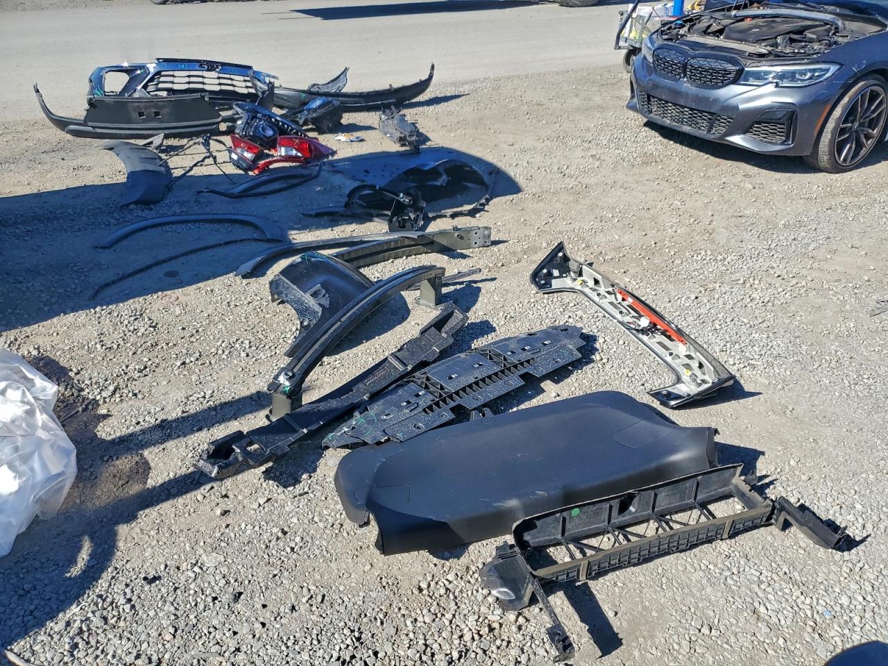 2024 Chevrolet Trailblazer Ls VIN: KL79MMSL8RB065770 Lot: 94190445