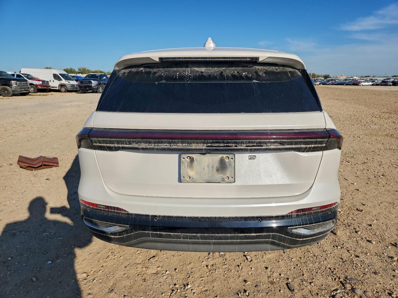 2024 Lincoln Nautilus Premiere VIN: 5LMPJ8JA4RJ876474 Lot: 94514945