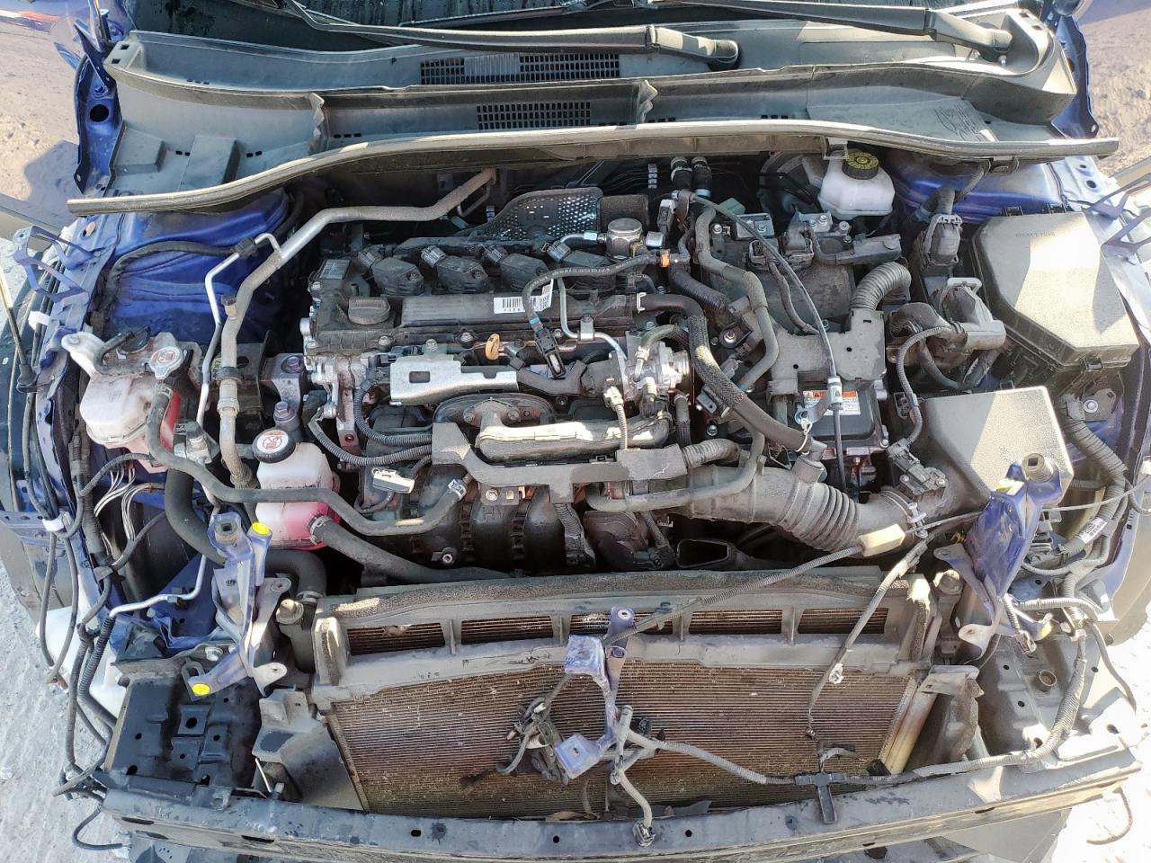 2023 Toyota Corolla Cross Le VIN: 7MUFBABG3PV002097 Lot: 93273435